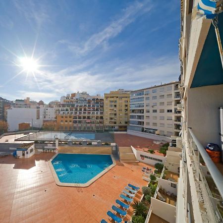 Apartment Apolo Iv-6 By Interhome Calpe Exteriér fotografie