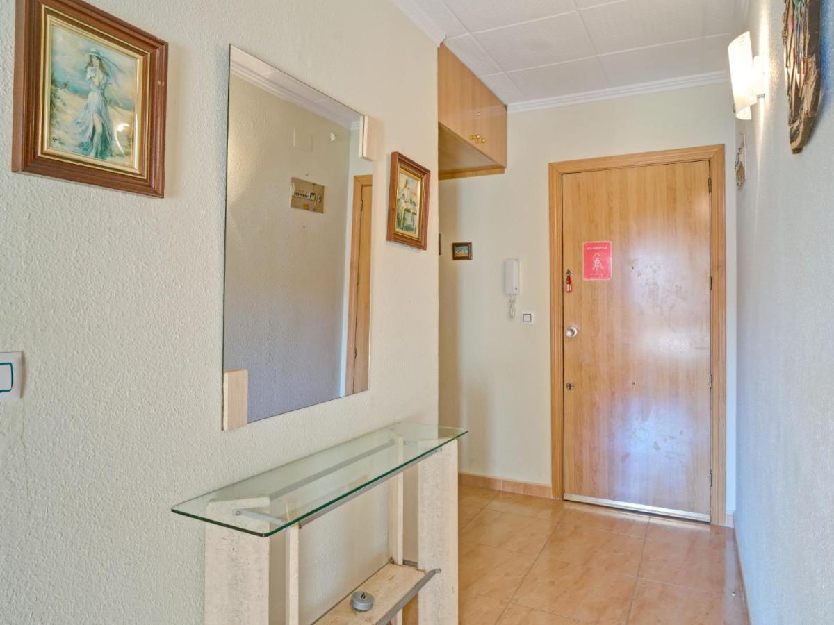 Apartment Apolo Iv-6 By Interhome Calpe Exteriér fotografie
