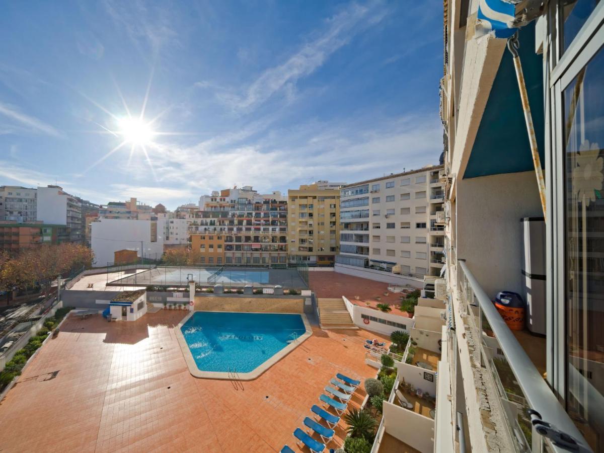 Apartment Apolo Iv-6 By Interhome Calpe Exteriér fotografie