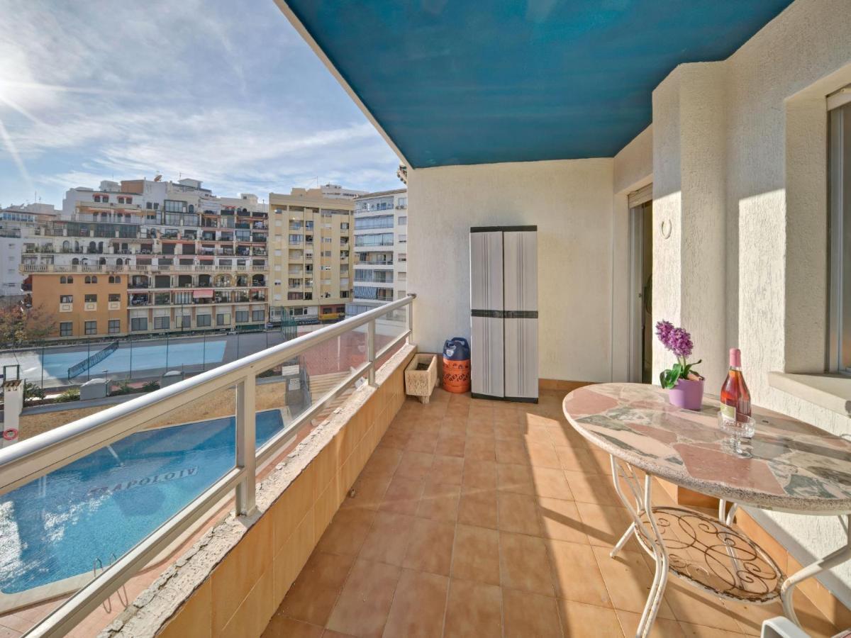 Apartment Apolo Iv-6 By Interhome Calpe Exteriér fotografie